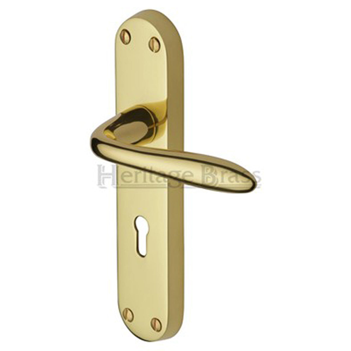 SUTTON HANDLE LOCK 41x185 PBR – DHM107C