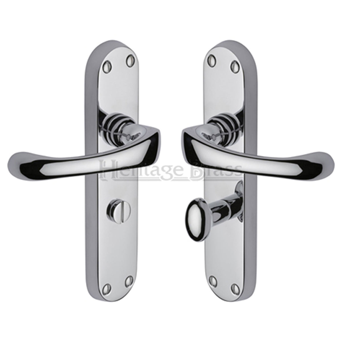 GLOUCESTER HANDLE BATH 41x185 PCP – DHM108G