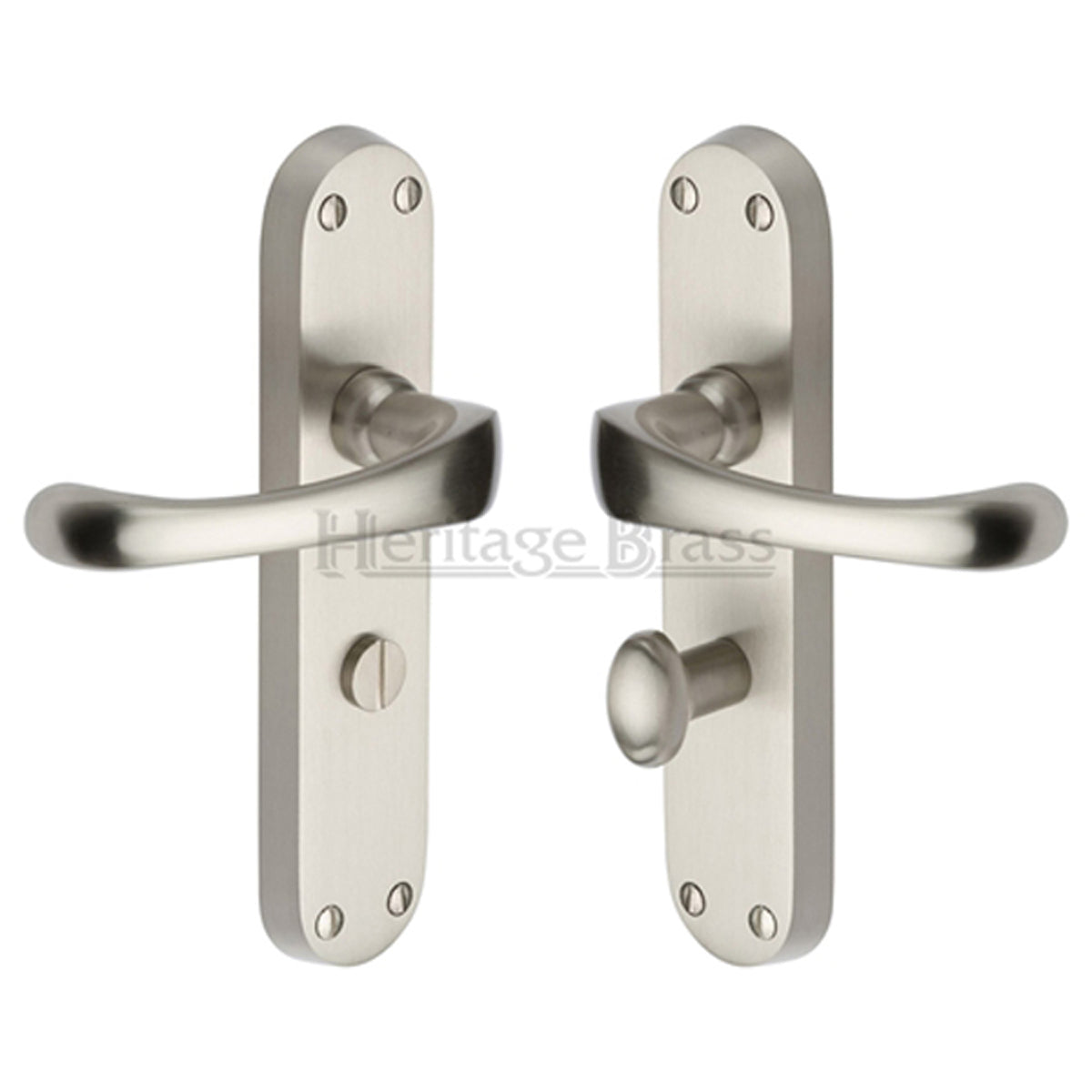 GLOUCESTER HANDLE BATH 41x185 SNP – DHM108I1