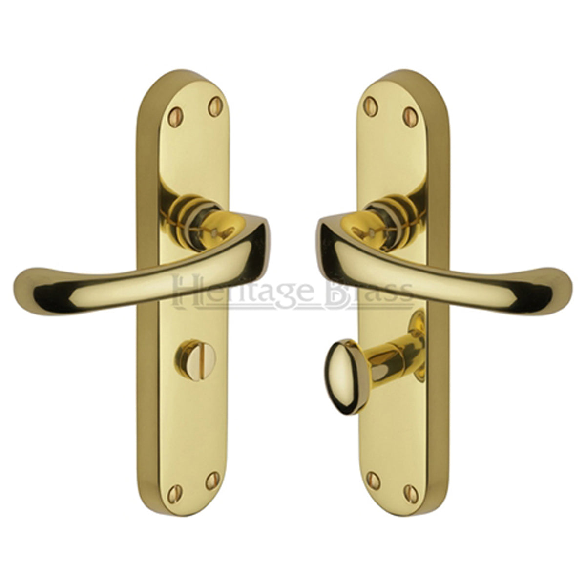GLOUCESTER HANDLE BATH 41x185 PBR – DHM108I