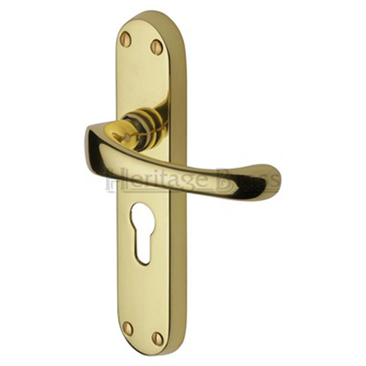 GLOUCESTER HANDLE EURO 41x185 PBR – DHM108L