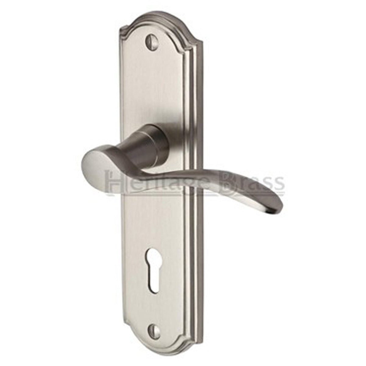 HOWARD HANDLE LOCK 48x170 SNP by M MARCUS LTD