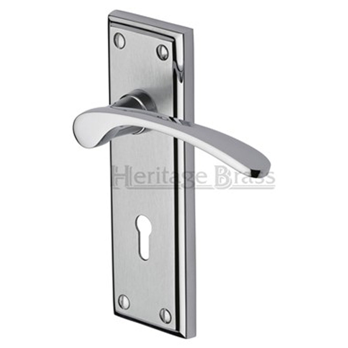 HILTON HANDLE LOCK 49x153 APOLLO