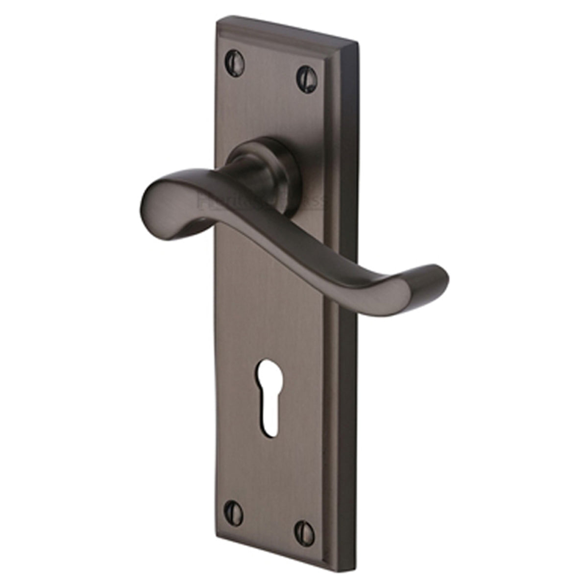 EDWARDIAN HANDLE LOCK 49x153 MBZ