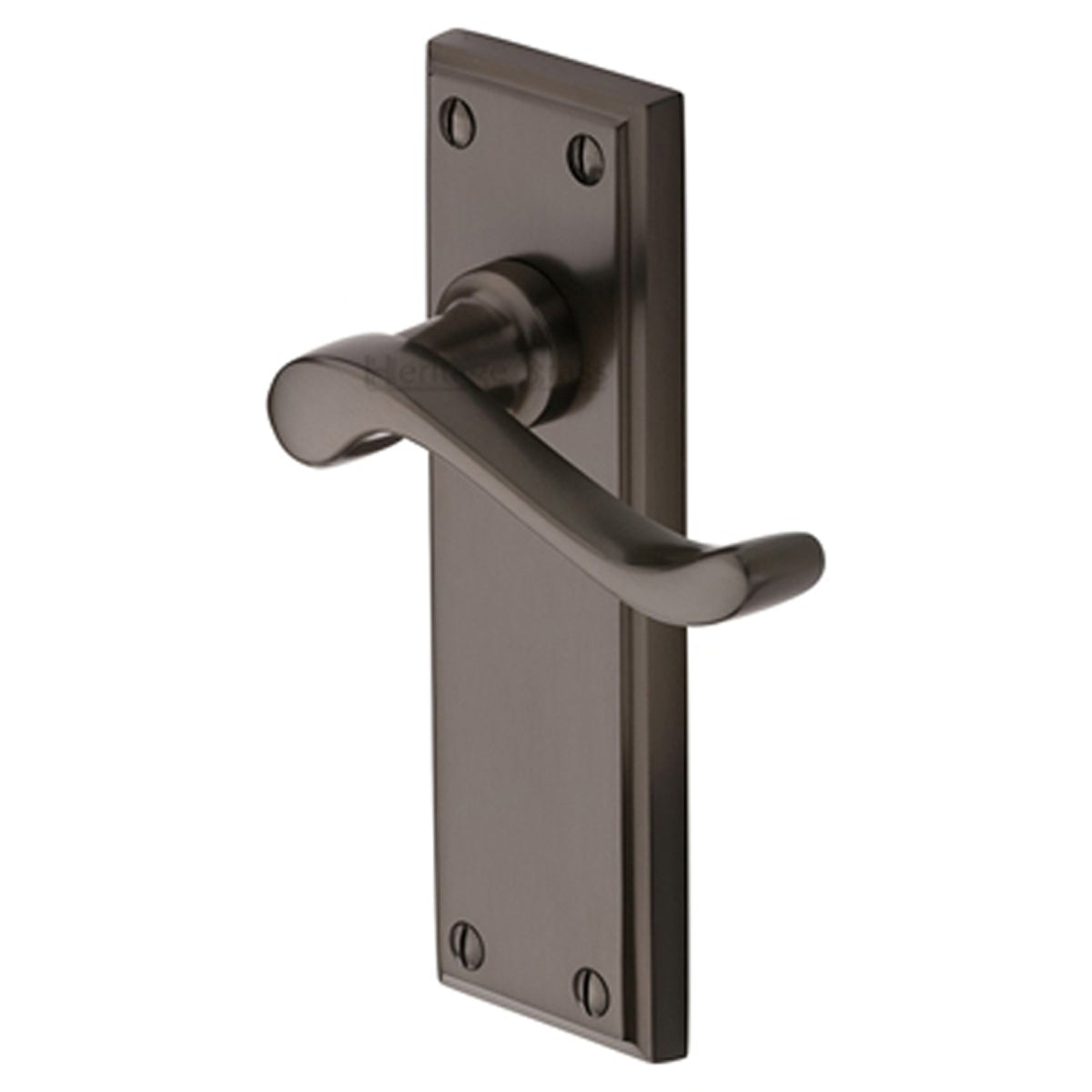 EDWARDIAN HANDLE LATCH 49x153 MBZ