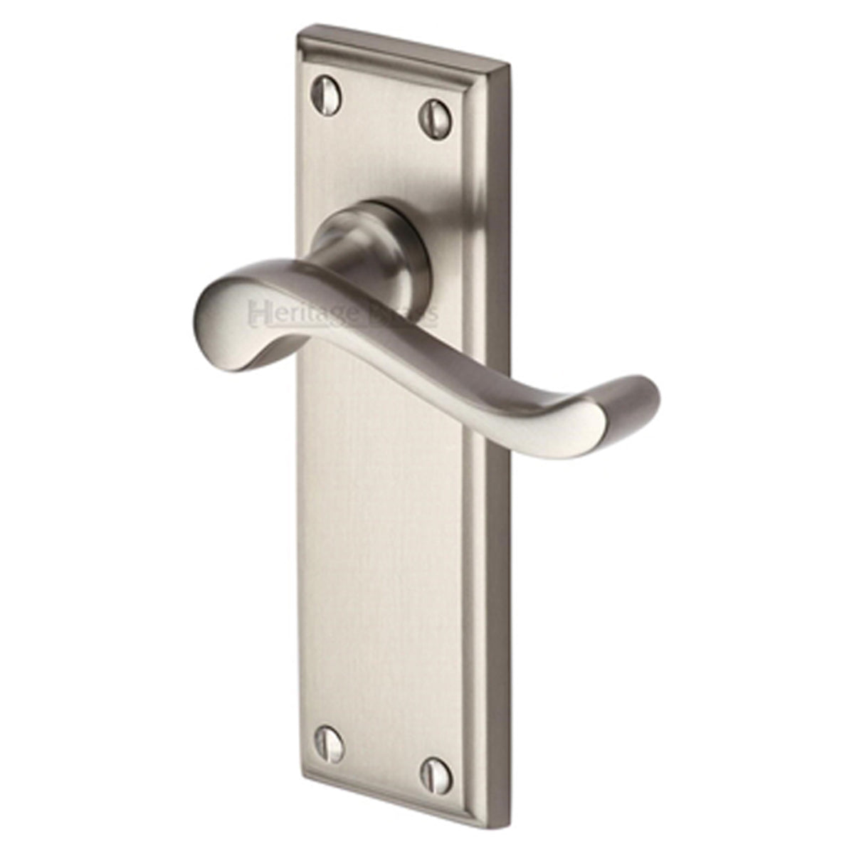 EDWARDIAN HANDLE LATCH 49x153 SNP