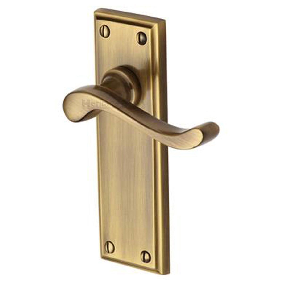 EDWARDIAN HANDLE LATCH 49x153 ABR