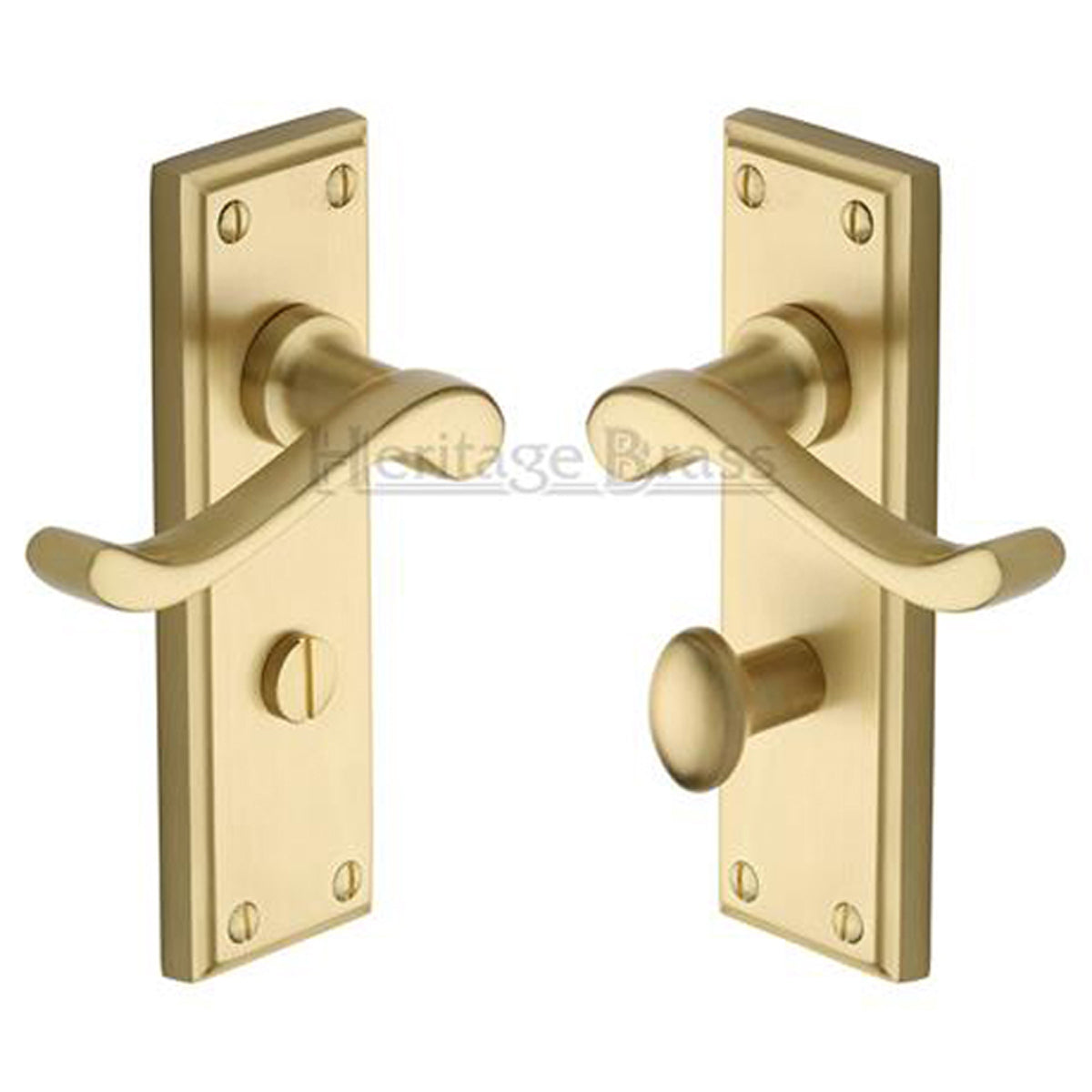 EDWARDIAN HANDLE BATH 49x153 SBR