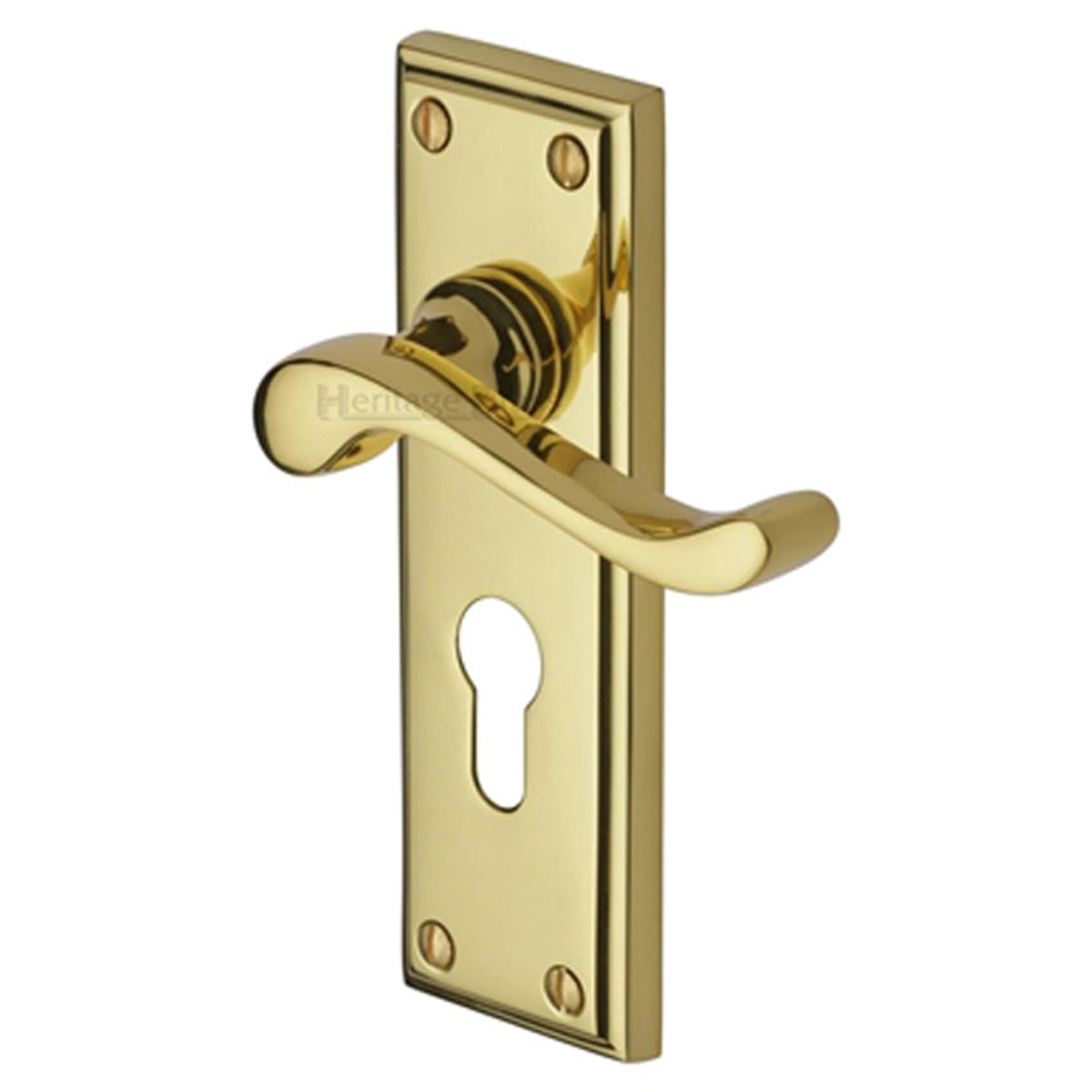 EDWARDIAN HANDLE EURO 49x153 PBR