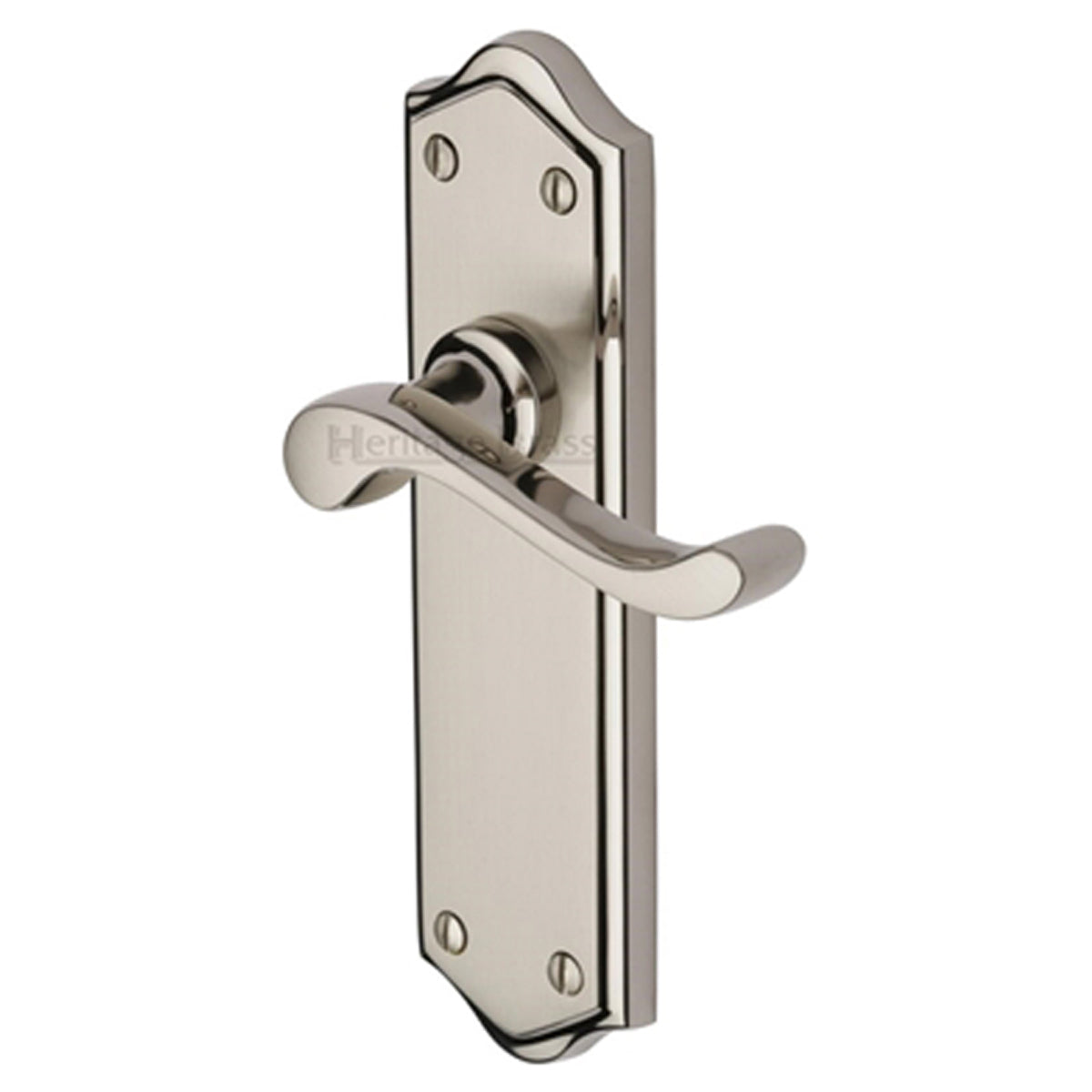 BUCKINGHAM HANDLE LATCH 50x181 MERCURY