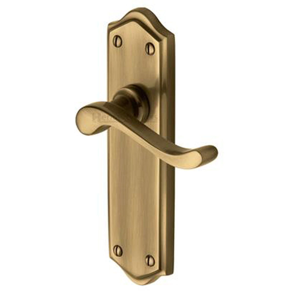 BUCKINGHAM HANDLE LATCH 50x181 ABR