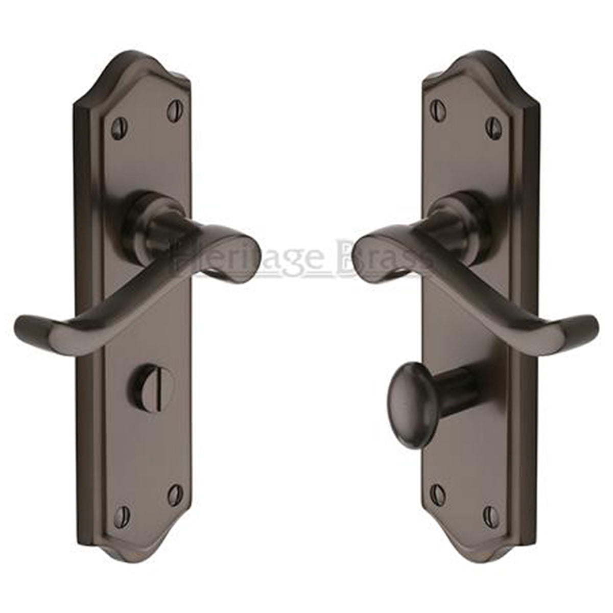 BUCKINGHAM HANDLE BATH 50x181 MBZ