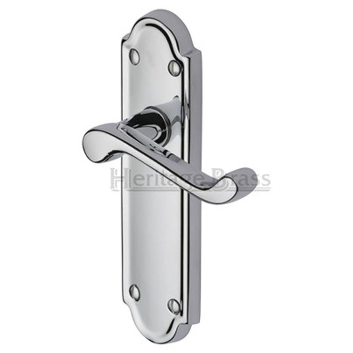 MERIDIAN HANDLE LATCH 47x170 PCP
