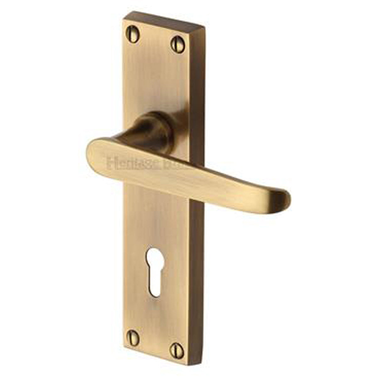 VICTORIA HANDLE LOCK 40x155 ABR