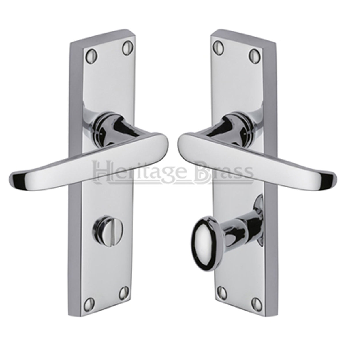 VICTORIA HANDLE BATH 40x155 PCP