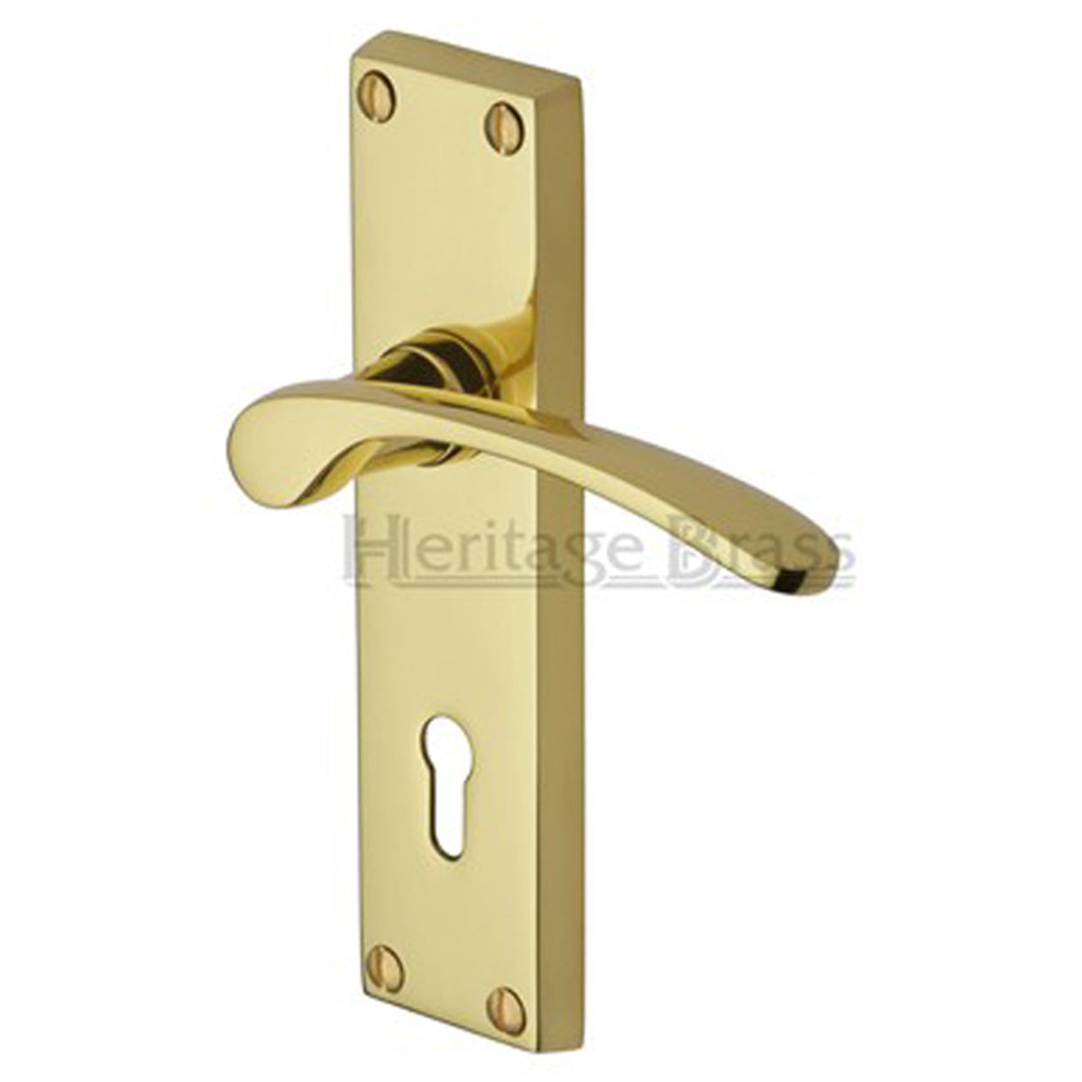 SOPHIA HANDLE LOCK 40x154 PBR