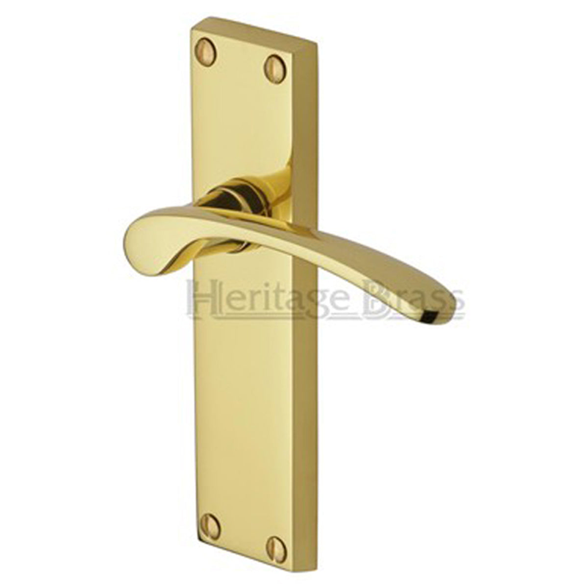SOPHIA HANDLE LATCH 40x154 PBR