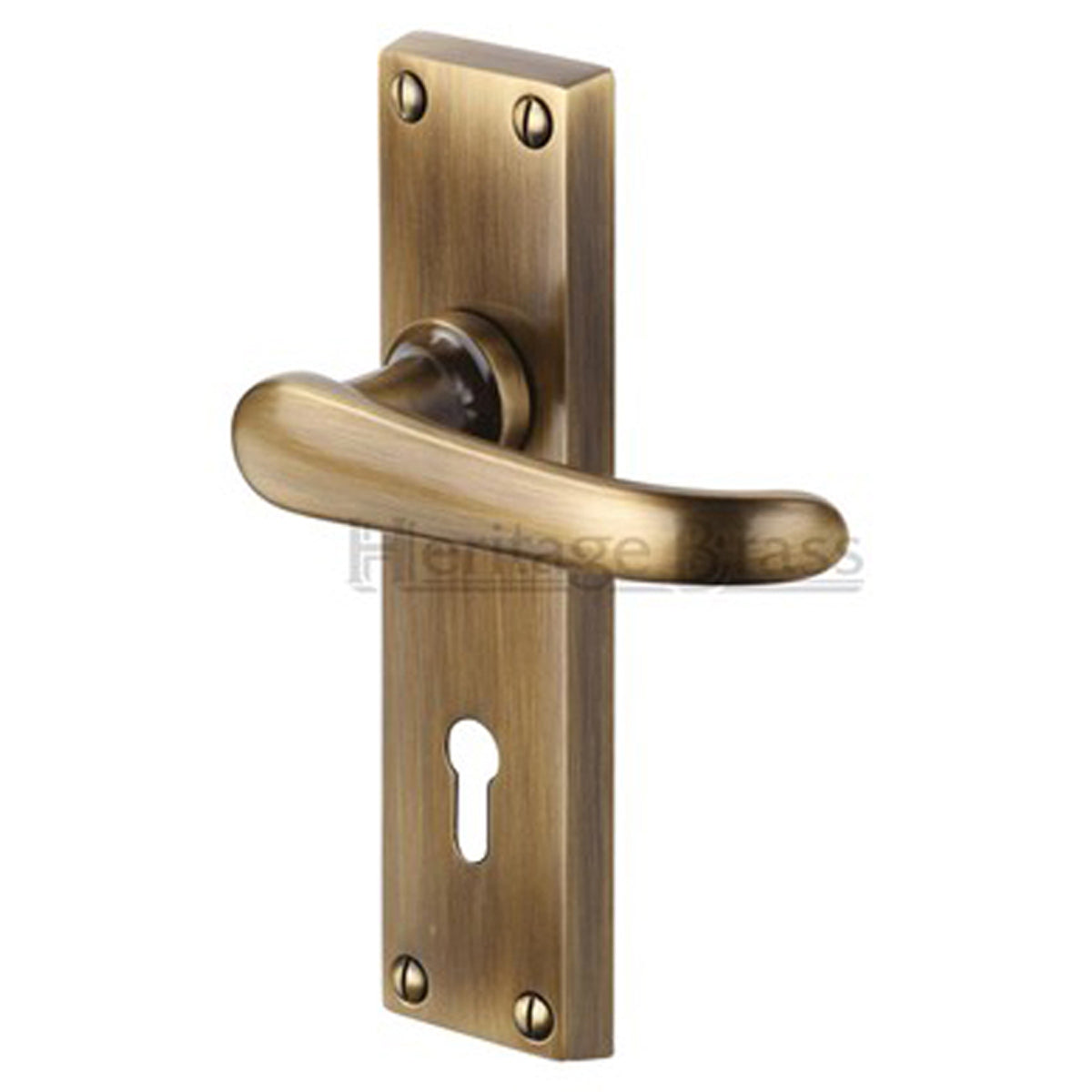 WINDSOR HANDLE LOCK 40x155 ABR