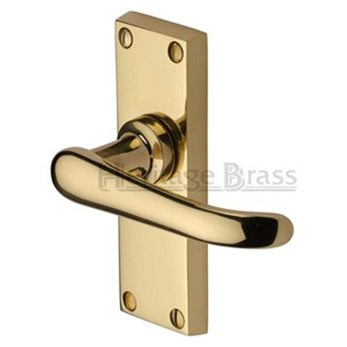 WINDSOR S HANDLE LATCH 40x119 PBR