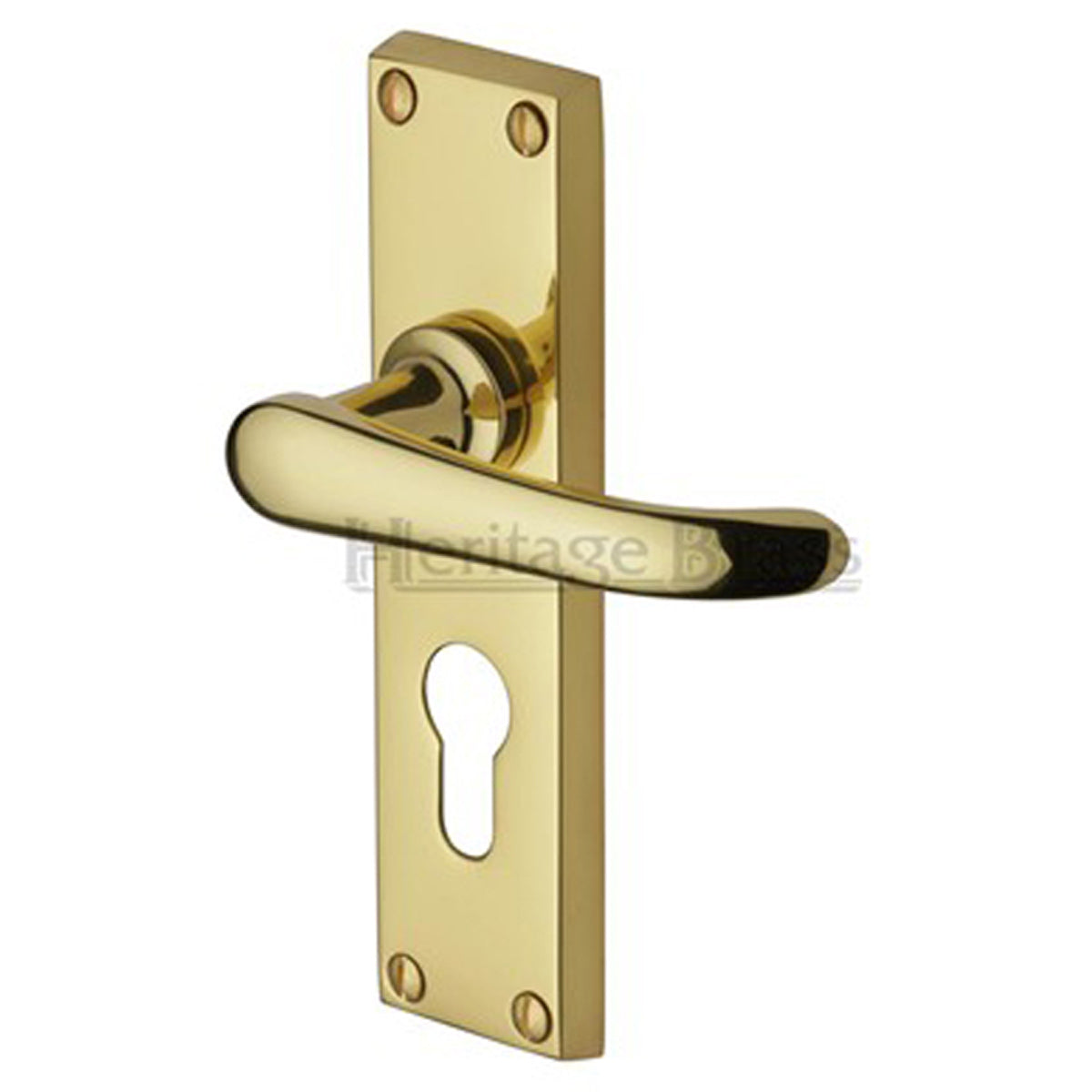 WINDSOR HANDLE EURO 40x155 PBR