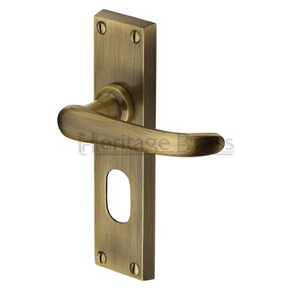 WINDSOR HANDLE OVAL 40x155 ABR