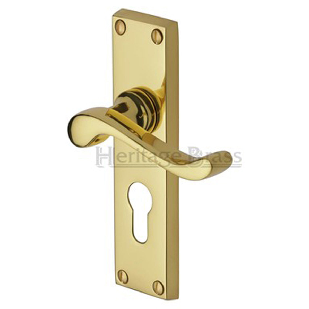 BEDFORD HANDLE EURO 40x155 PBR