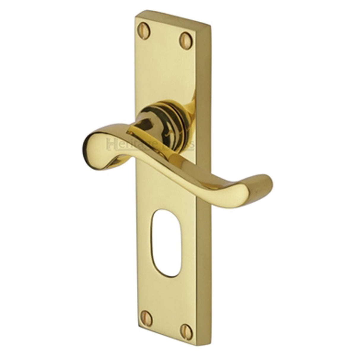 BEDFORD HANDLE OVAL 40x155 PBR