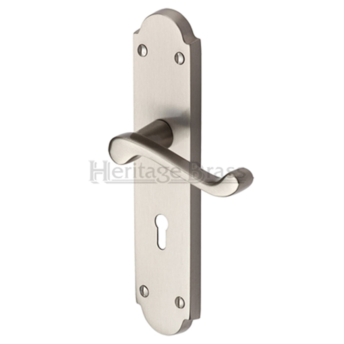 SAVOY LEVER HANDLE LOCK 47x207 SCP