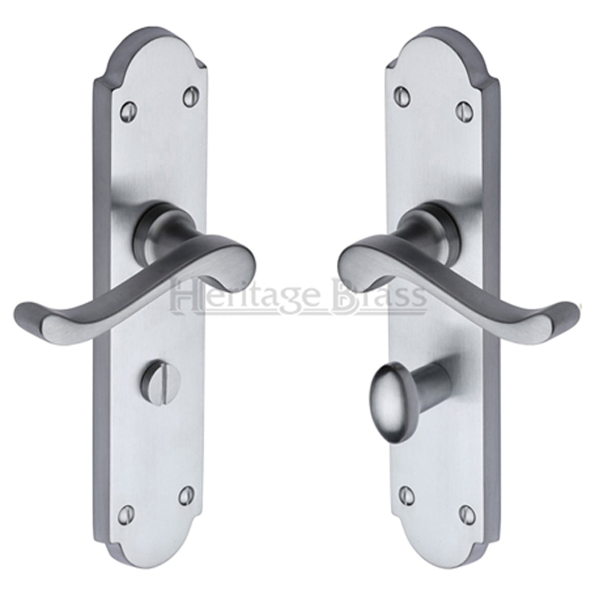 SAVOY LEVER HANDLE BATH 47x207 SCP