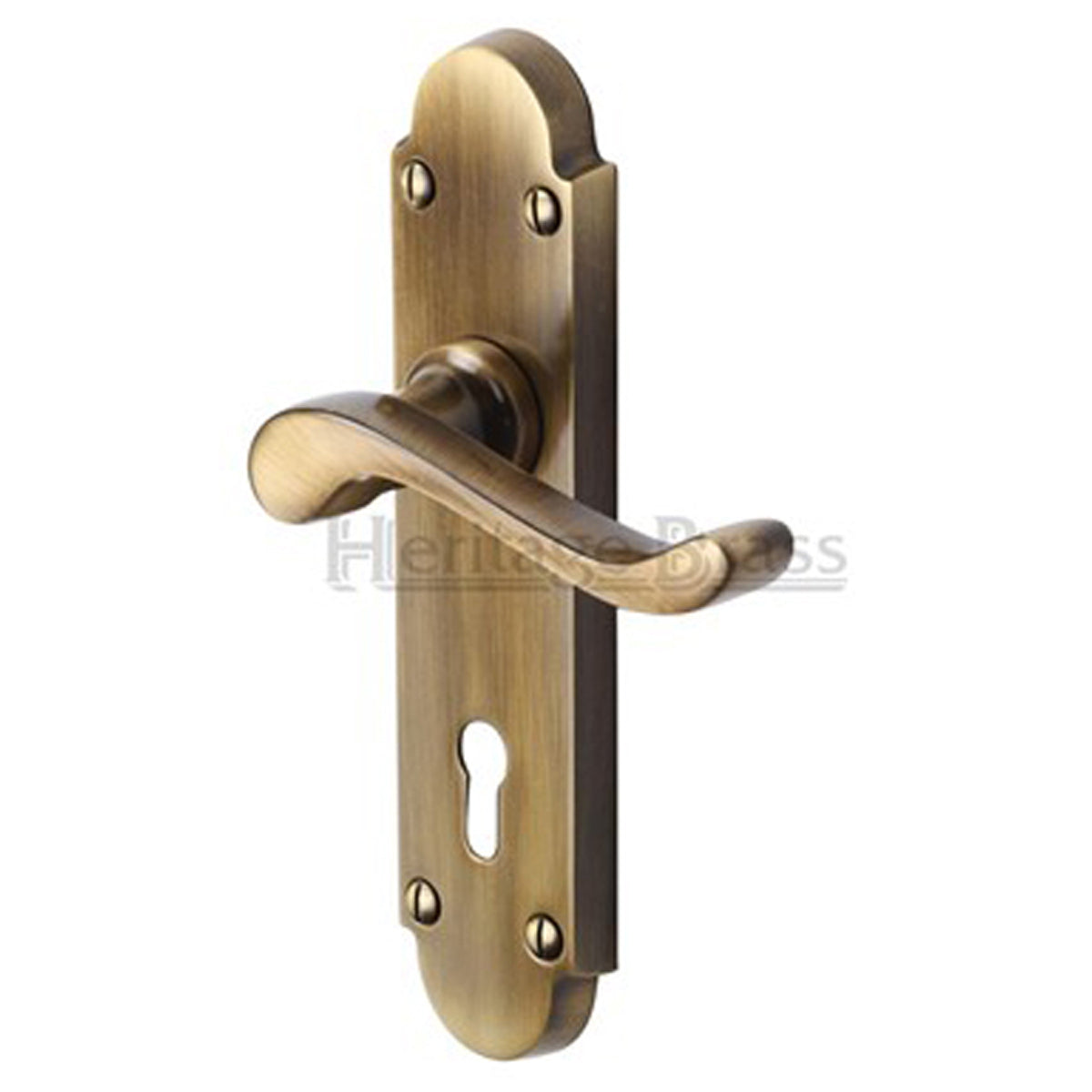 SAVOY HANDLE LOCK 42x171 ABR