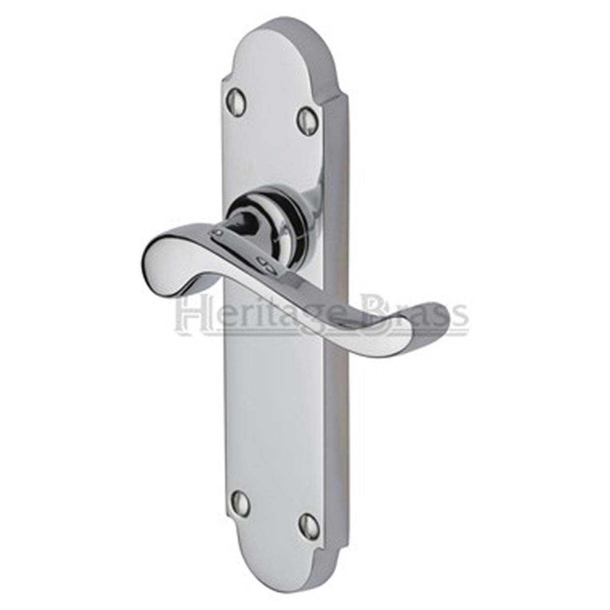 SAVOY HANDLE LATCH 42x171 PCP