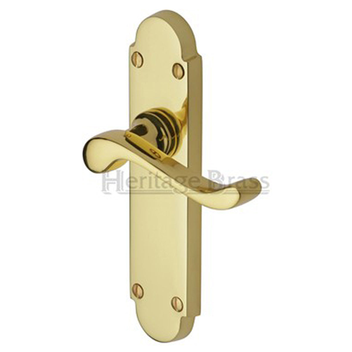 SAVOY HANDLE LATCH 42x171 PBR