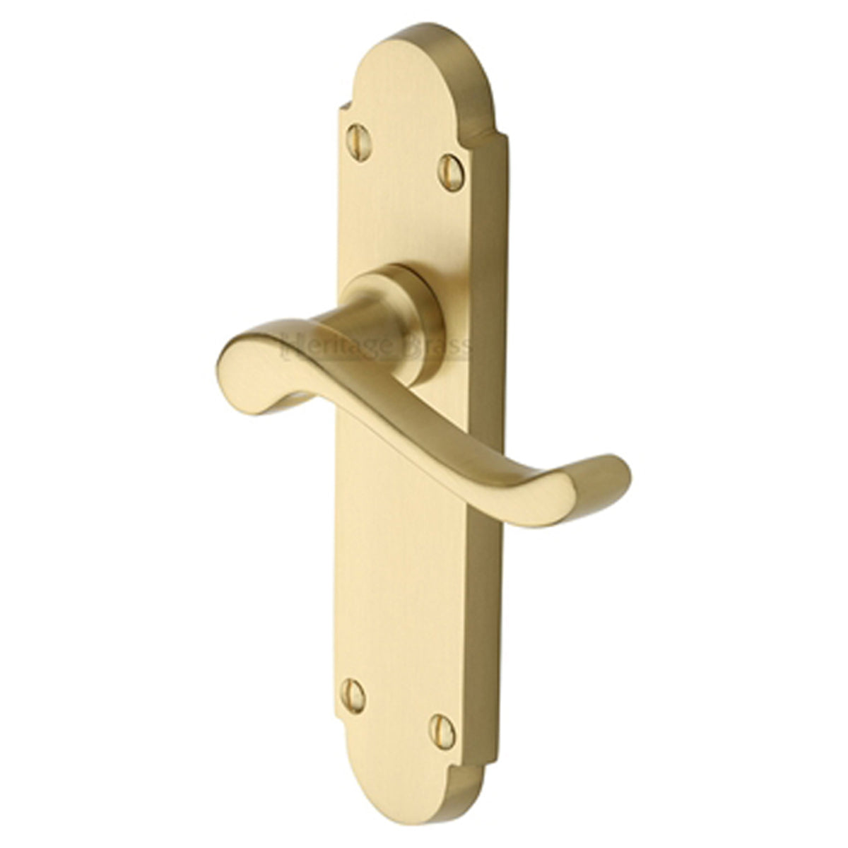 SAVOY HANDLE LATCH 42x171 SBR