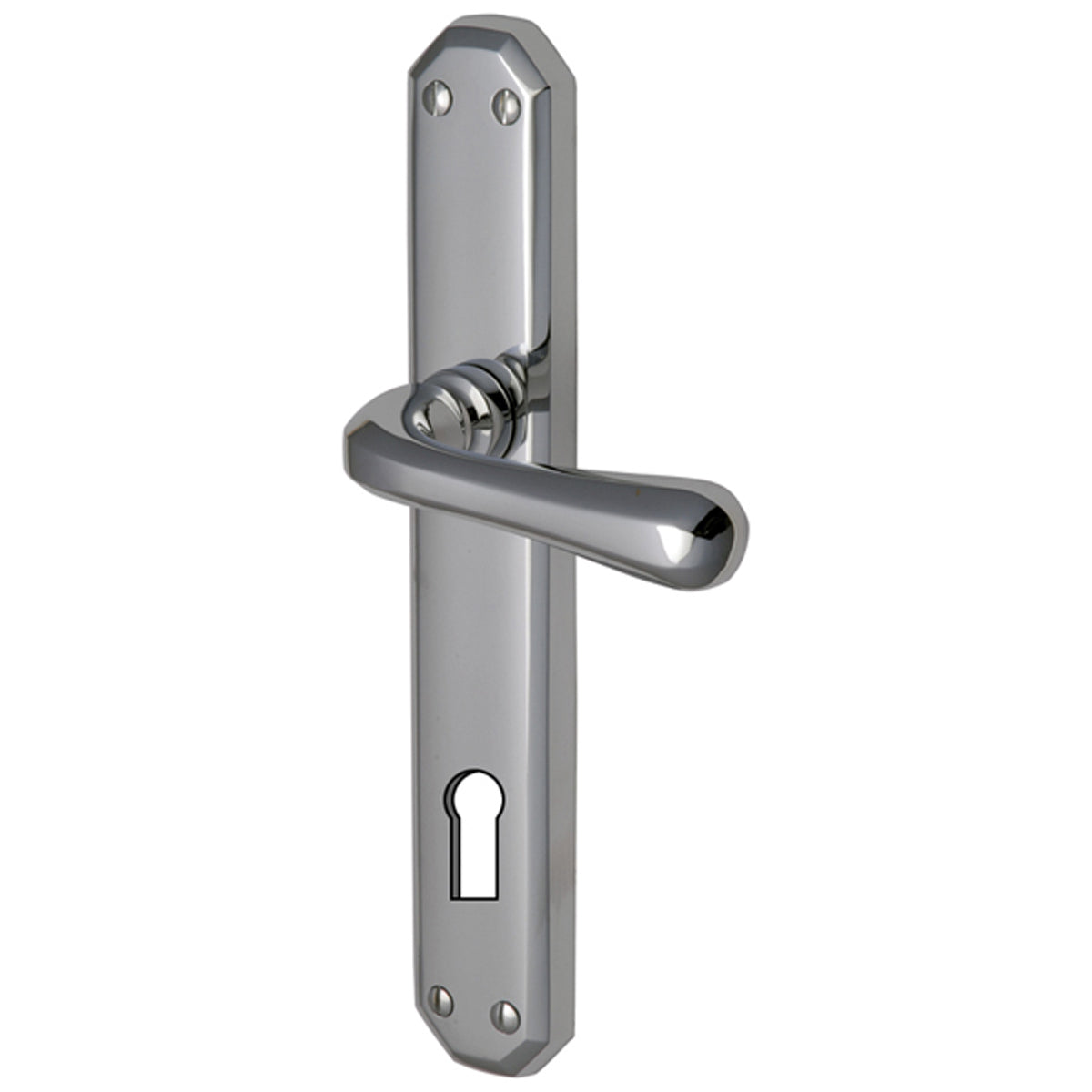 CHARLBURY LEVER HANDLE LOCK 41x240 PCP