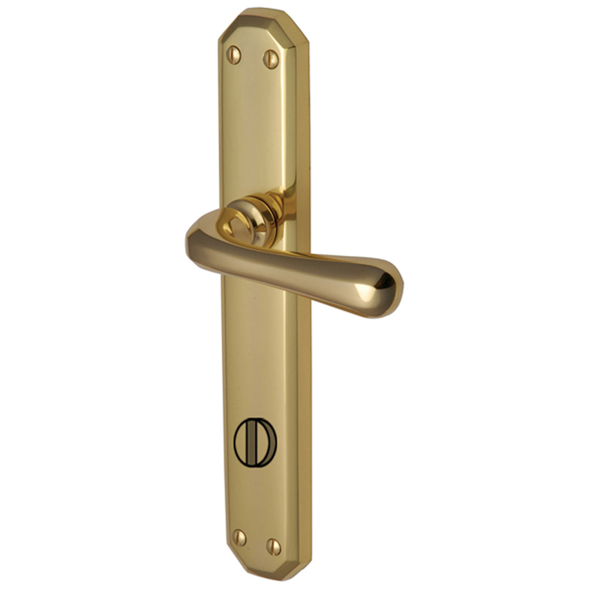 CHARLBURY LEVER HANDLE BATH 41x240 PBR