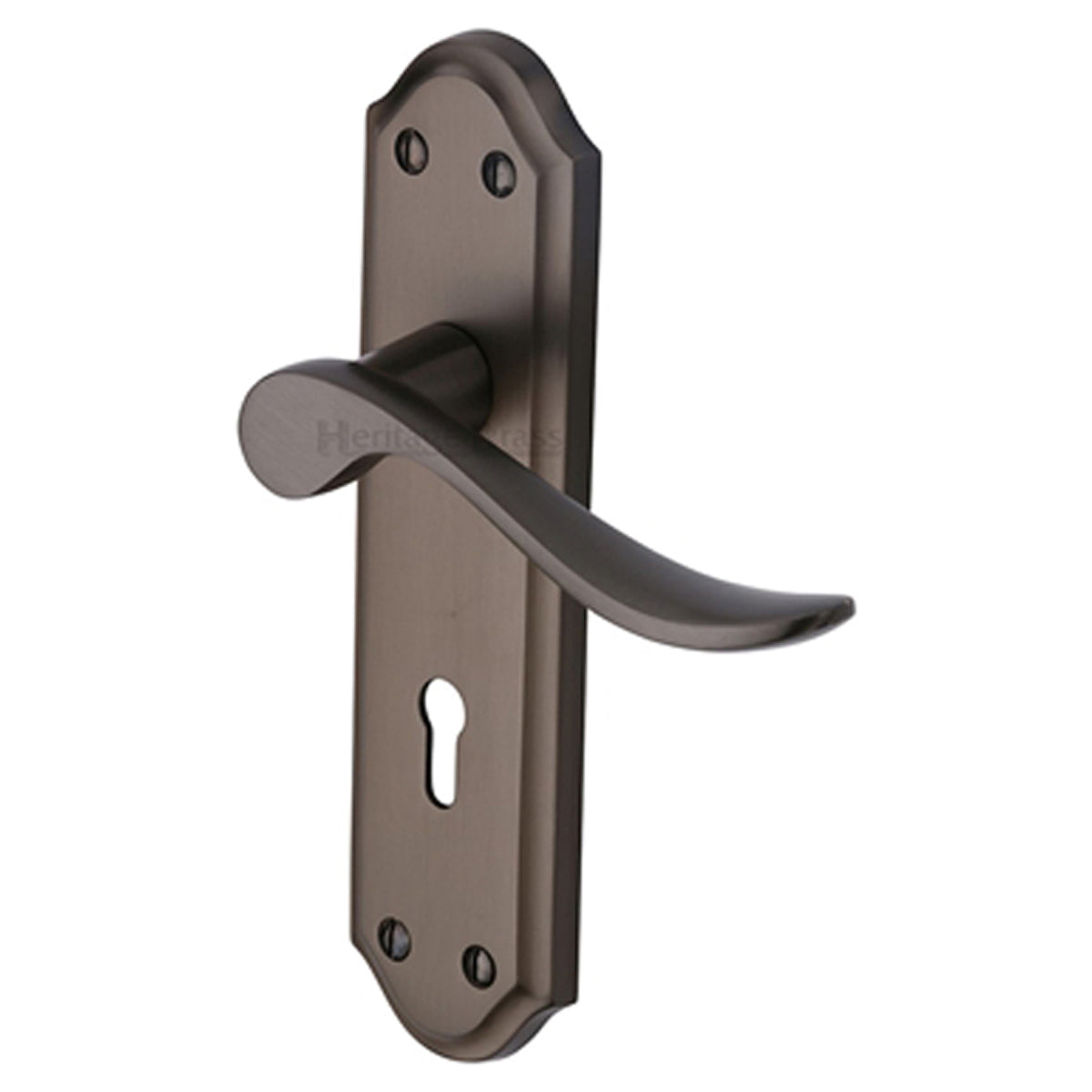 SANDOWN HANDLE LOCK 48x180 MBZ