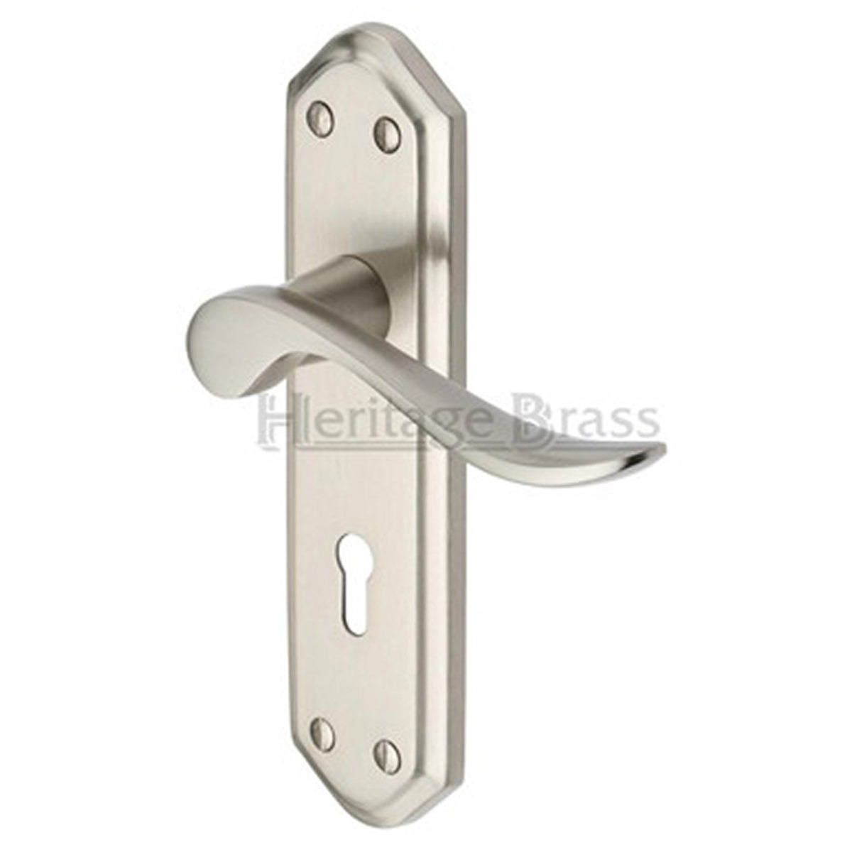 SANDOWN HANDLE LOCK 48x180 SNP