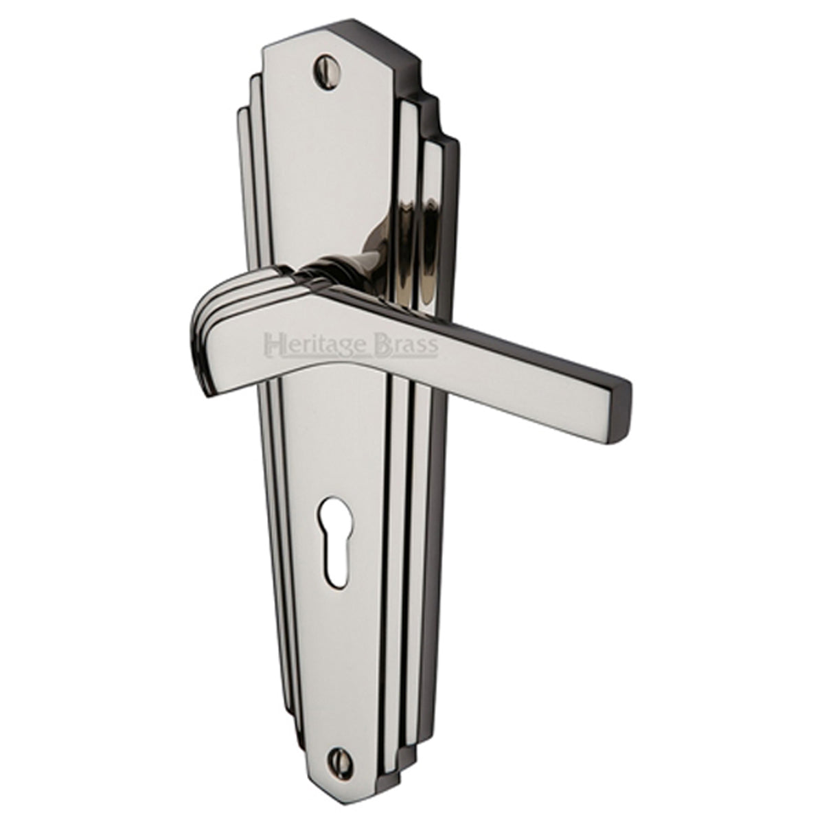 WALDORF HANDLE LOCK 66x203 PNP