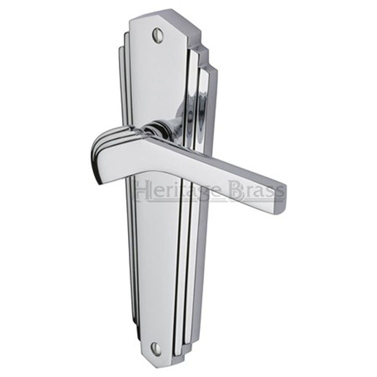 WALDORF HANDLE LATCH 66x203 PCP