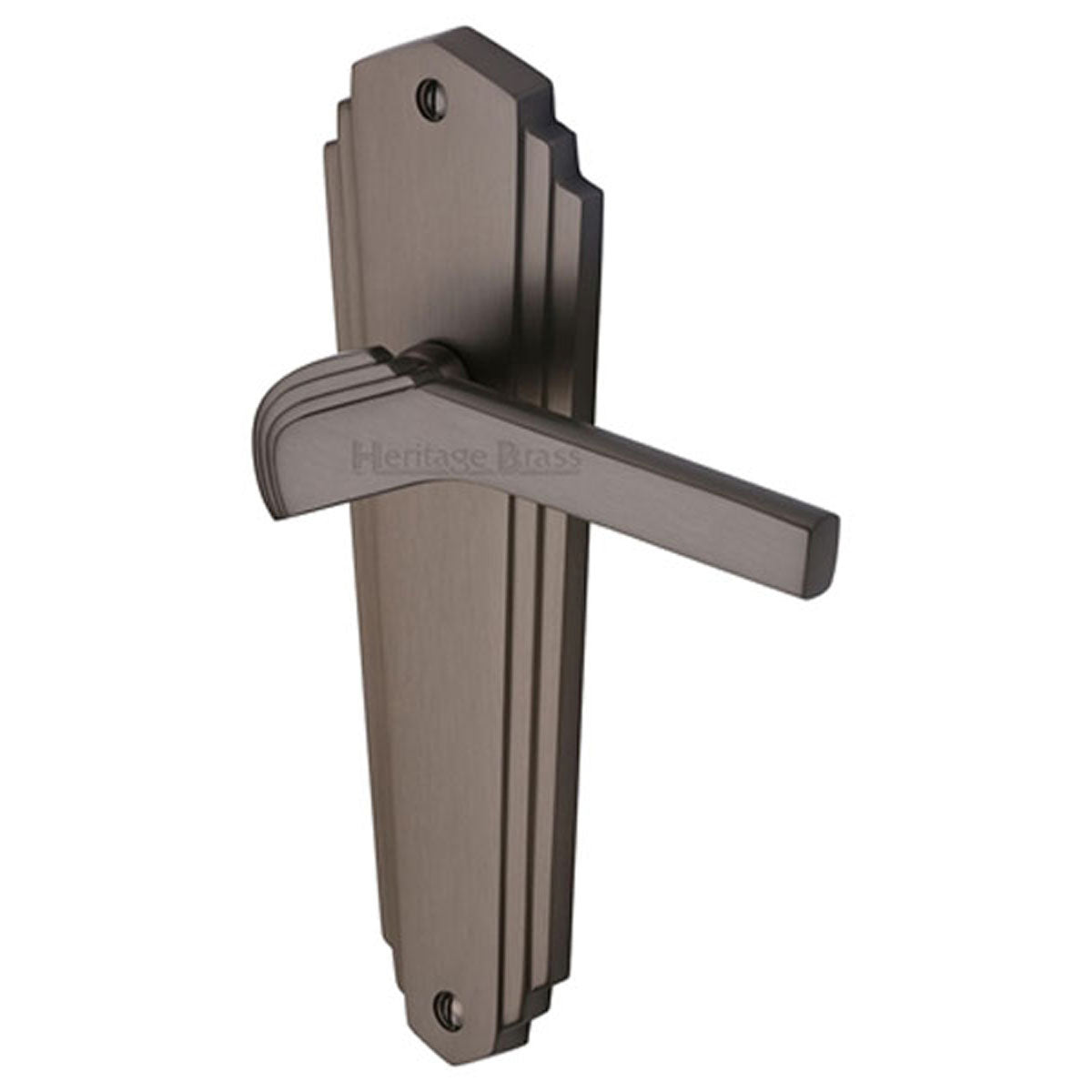 WALDORF HANDLE LATCH 66x203 MBZ