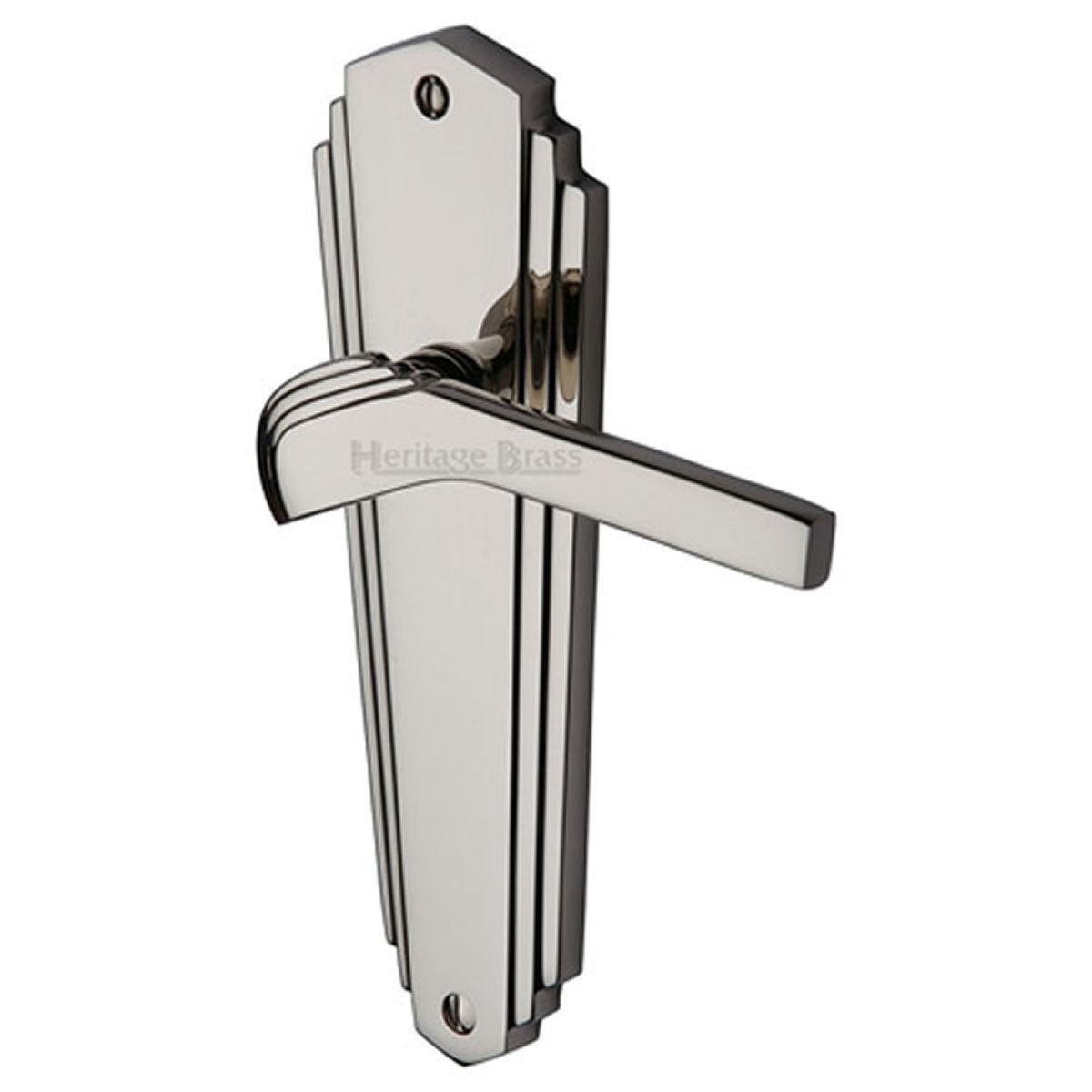 WALDORF HANDLE LATCH 66x203 PNP