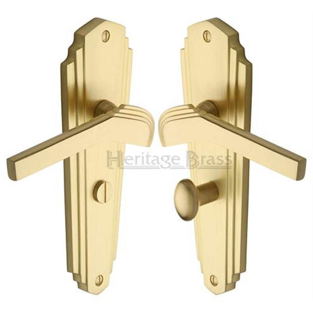 WALDORF HANDLE BATH 66x203 SBR