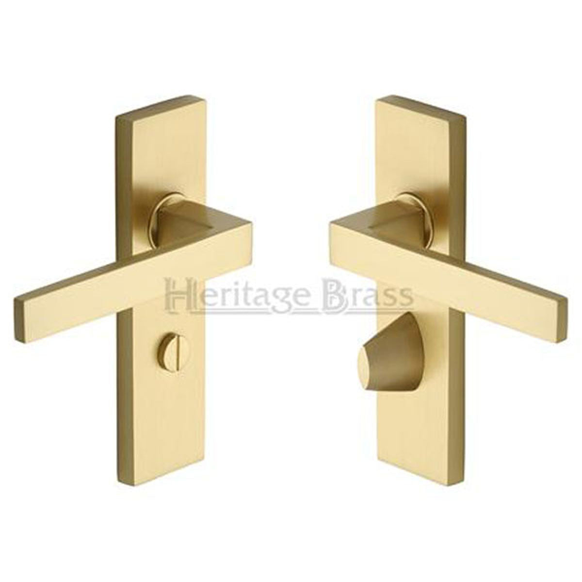 DELTA HANDLE BATH 44x160 SBR