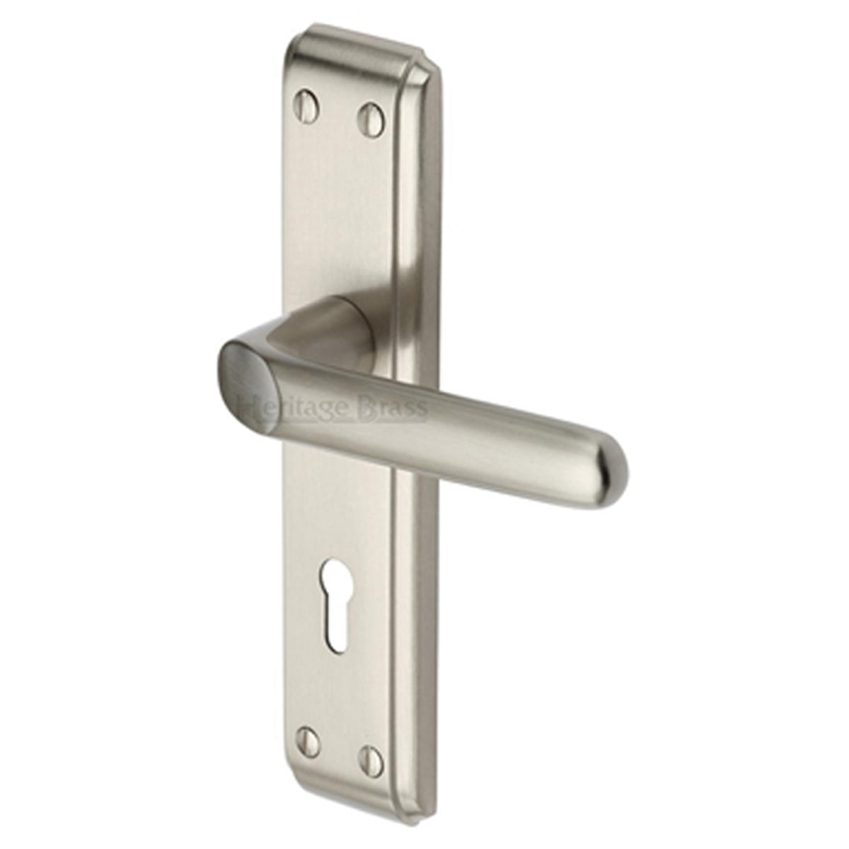 DECO HANDLE LOCK 44x185 SNP