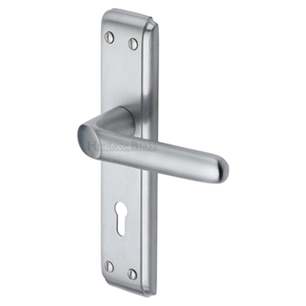 DECO HANDLE LOCK 44x185 SCP