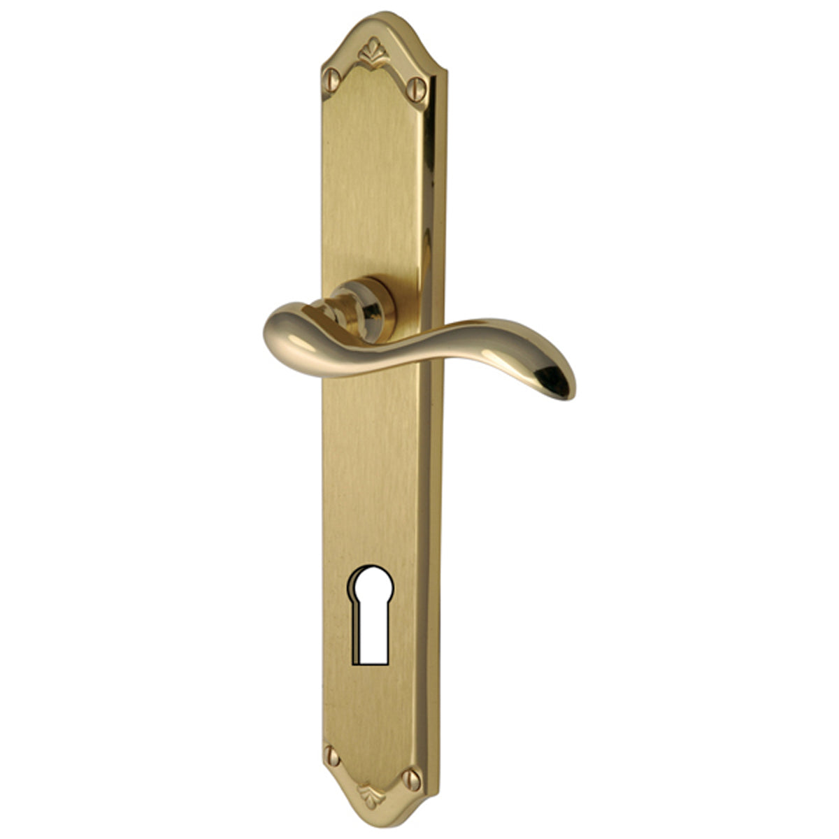 LARA HANDLE LOCK 48x247 MAYFAIR