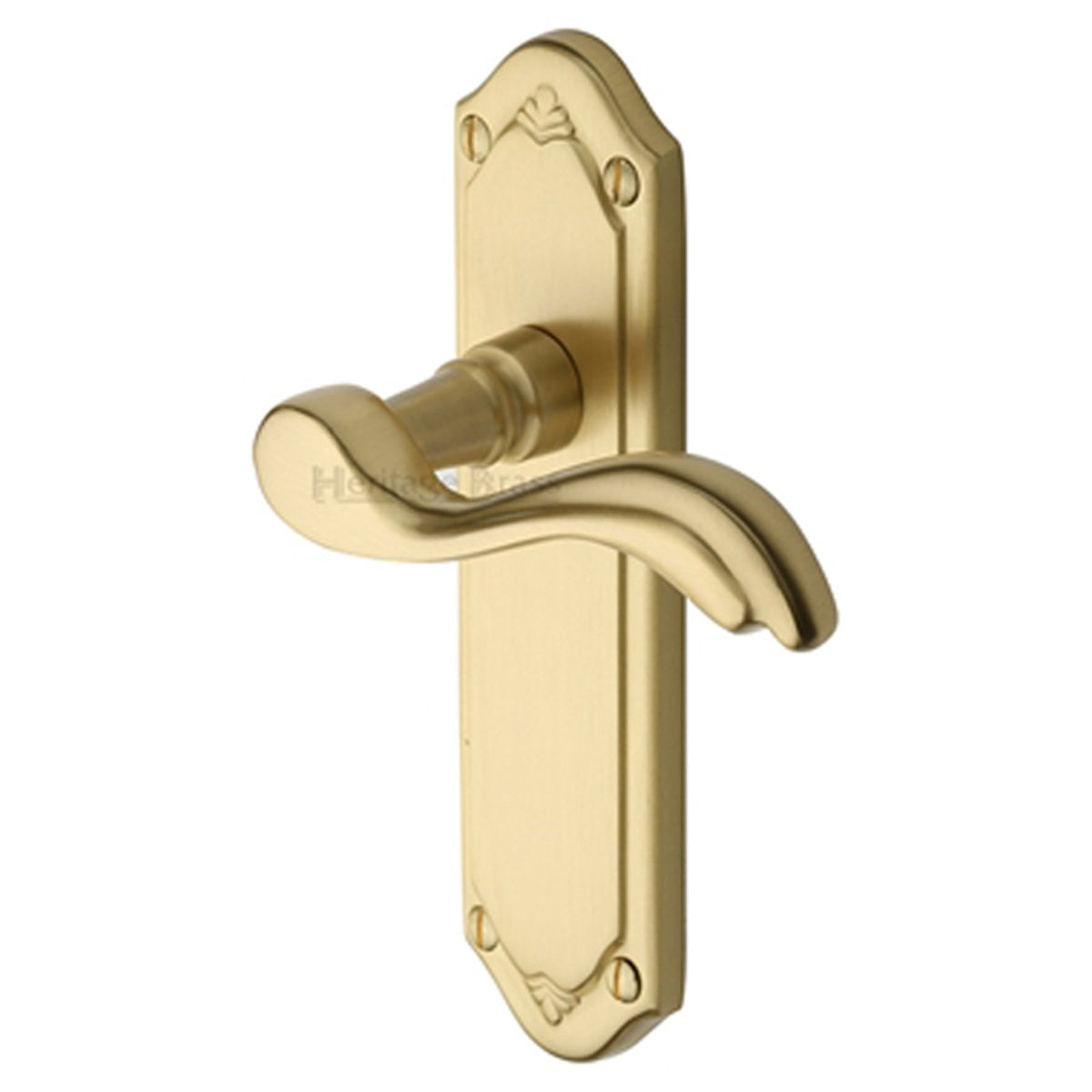 LISBOA HANDLE LATCH 48x175 SBR