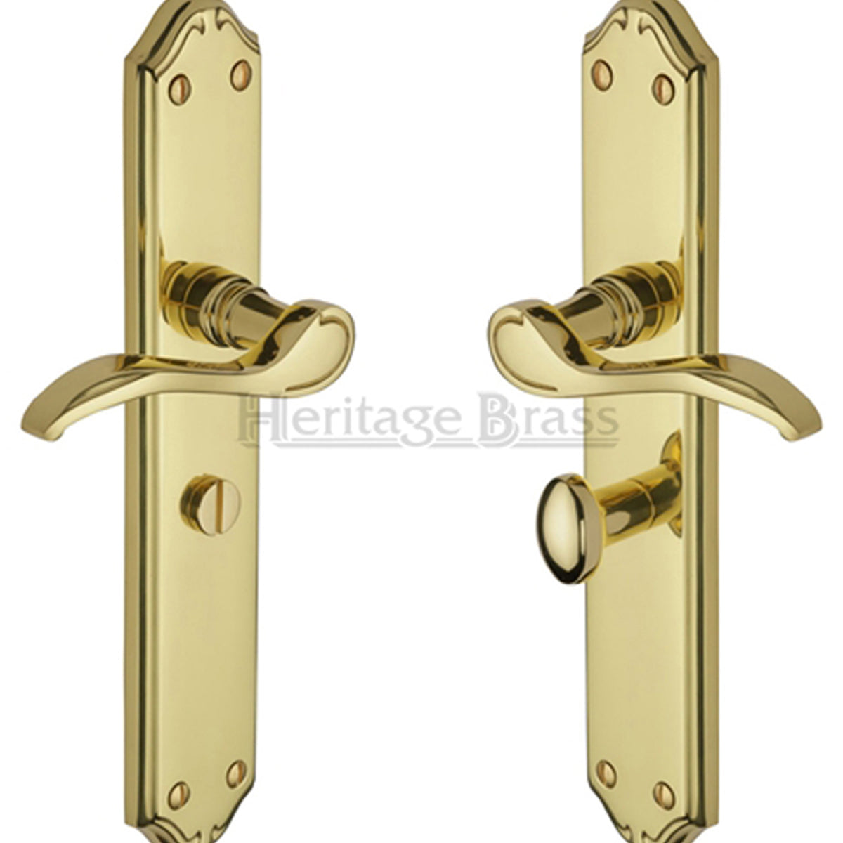 VERONA LEVER HANDLE BATH 45x247 PBR