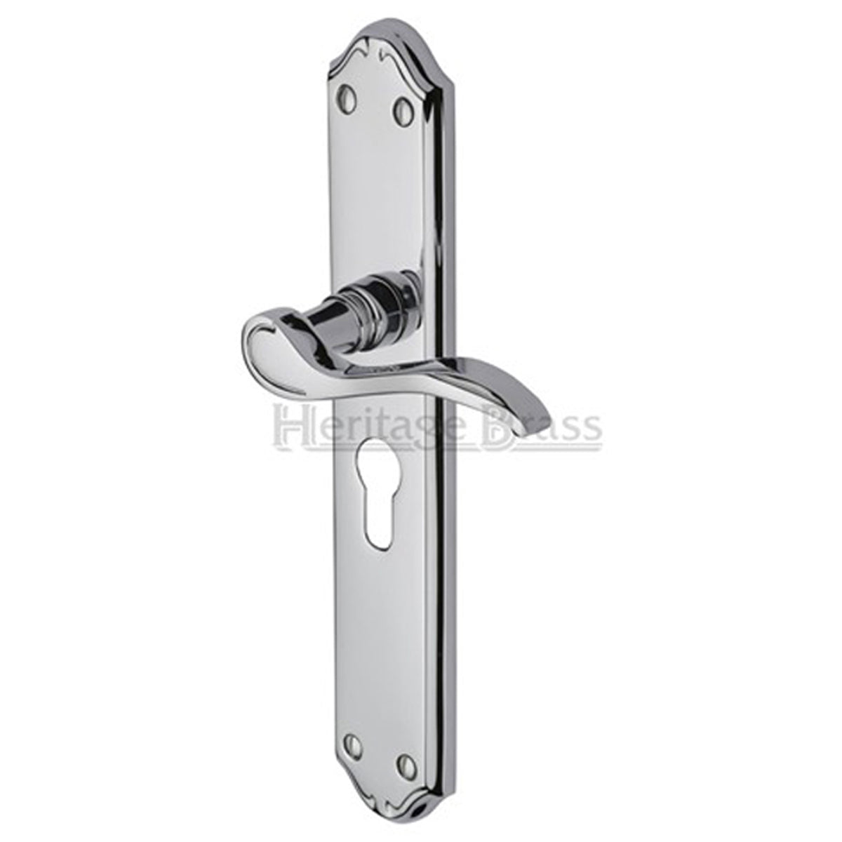 VERONA LEVER HANDLE EURO 45x247 SCP