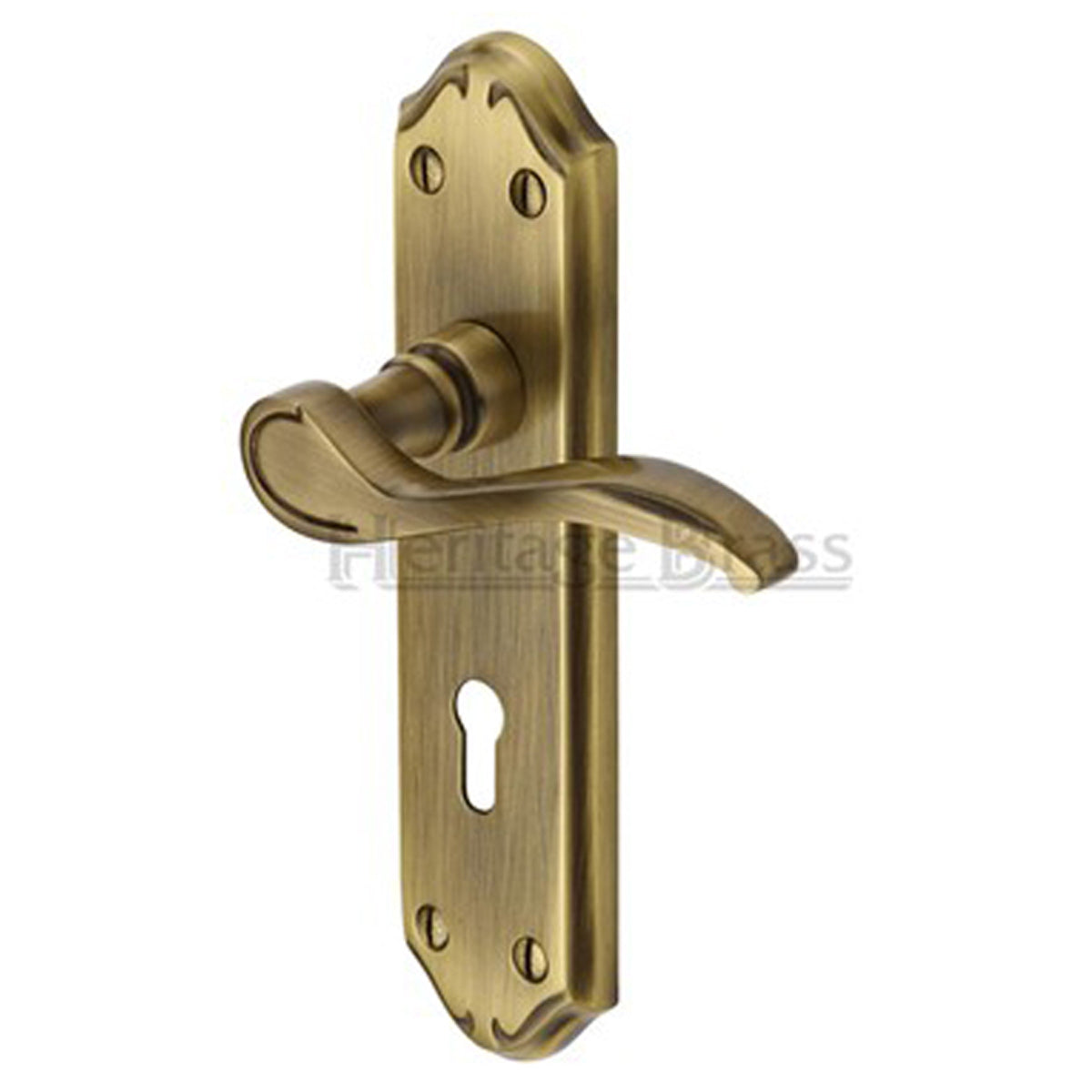 VERONA HANDLE LOCK 45x177 ABR